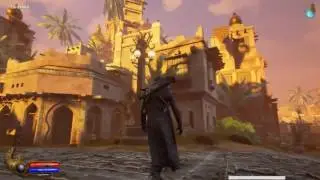 Ashes of Creation Gameplay 5/17/2017 Twitch Stream