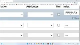 How to create table in mysql with primary , command line  SQL with execution | SQL for Beginners #01