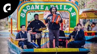 Frontera Bugalú - Sácame a Bailar (Official Music Video)