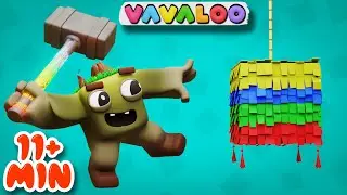 Пиньята! + СБОРНИК Vavaloo Детские Песни