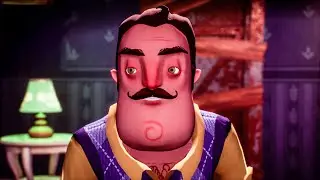 MY NEIGHBOR WILSON IS REDESIGNING HIS HOUSES! - Hello Neighbor: Alternative Reality (Fan Game)