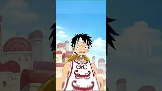 Luffy has no idea who Koby is 🤣