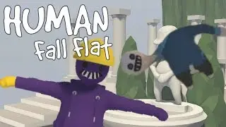 Human Fall Flat - The Sans Brothers