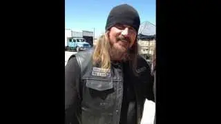 Rusty Coones of Attika 7 and Sons of Anarchy - Interview on Maximum Threshold Radio Show