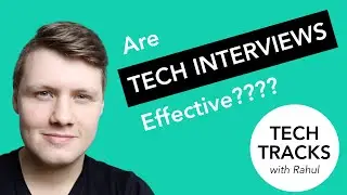 Are Tech Interviews Actually Effective? A Conversation with 