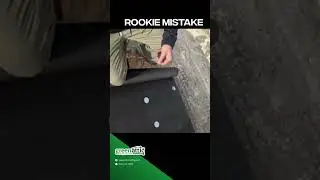 This is what happens when you hire the rookie ...