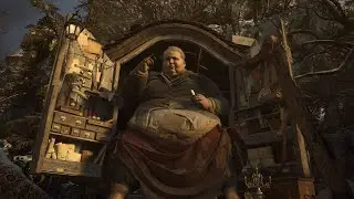 Resident Evil Village Part 2 The Duke