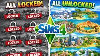 Anadias Quit, Heres how to get all DLC’s for free in The Sims 4!