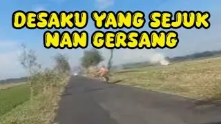 Desaku yang Sejuk nan Gersang #vlog