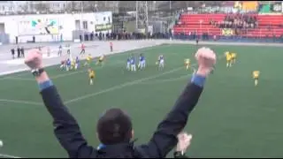 Волга-Зенит Ижевск 2-1 голы