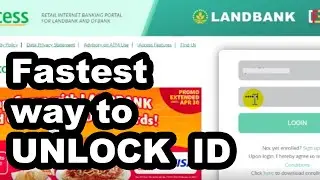 How to unlock IACCESS ID - FASTEST WAY