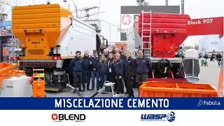 Blend - Miscelazione Materiali Fluido densi
