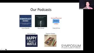 Podcasting at Penn State: Exploring its Potential as a Teaching and Learning Tool