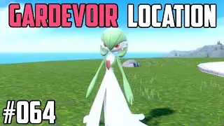 How to Catch Gardevoir - Pokémon Scarlet & Violet