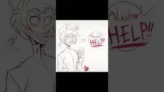 Angel want Al's help!! (A RadioDust Comic)