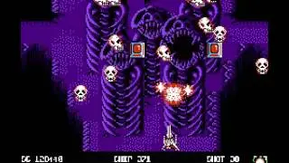 The Guardian Legend remake new area