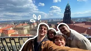 vlog très rigolo en ALLEMAGNE ♡