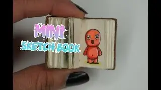 Mini Sketch Book