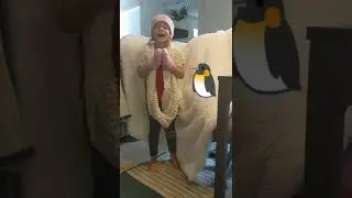 Sophie Humbert Penguin Reporter