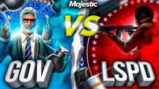 САМЫЙ БОЛЬШОЙ ЗАМЕС НА MAJESTIC RP + РОЗЫГРЫШ!