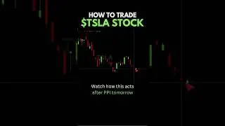 HOW TO TRADE TESLA STOCK!
