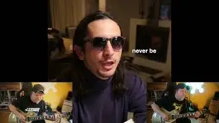 I Need Something X Scary Cat X The Kiffness X Rock Version X Guitar X Solo