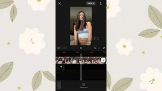 Tutorial BASI ULTRALIGHT 100% fatto su CAPCUT!💫💘