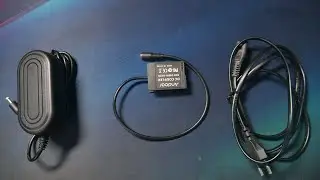 kamera mirroless on 24 jam | batre dummy - DC COUPLER | batre dummy lumix G7/G85