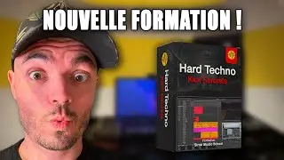 FORMATION HARD TECHNO KICK SECRETS (Extrait)