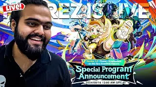 🔴5.0 NATLAN ANNOUNCEMENT, LIVESTREAM WATCHPARTY! | GENSHIN IMPACT INDIA LIVE | SUB GOAL- 30K🔴