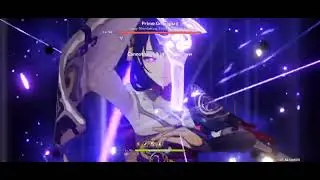 500k Raiden Shogun burst overworld; Electro Archon isekais poor sleeping Rock 🐸!!!