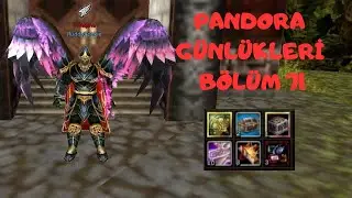 Pandora Günlükleri Bölüm 71 - (+1) Judi Belt Tamamdır !
