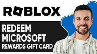 HOW TO REDEEM MICROSOFT REWARDS GIFT CARD ROBLOX 2025! (FULL GUIDE)