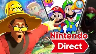 Nintendo is so back...Again