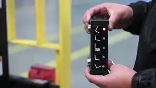 Flatfork – Digital Fork Tilt Indicator: Features & Promotional 1