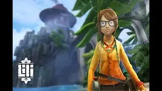 Lili  Child of Geos – Gameplay Announcement Trailer   PS4
