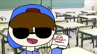 Eu passei de ano 🗿🖐️