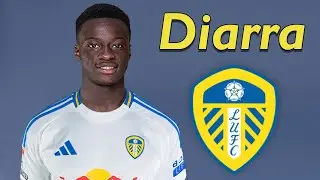 Habib Diarra ● Leeds United Transfer Target ⚪🇸🇳 Best Skills & Tackles