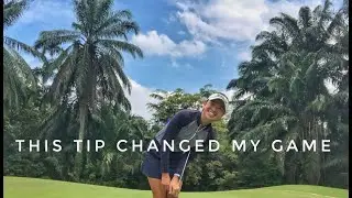 Golf with Gen: The Tip that Lowered My Scores- Better Course Management- More Birdies!