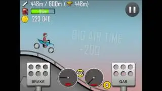 Hill Climb Racing: Как быстро заработать деньги.