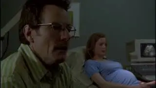 Breaking Bad - pregnant scene 1