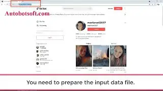 Tutorial How To use Tiktok Bot - Farm Tiktok Accounts