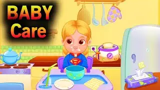 Let's Save The Baby: BABY CARE