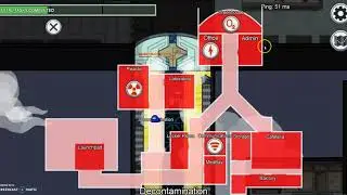 1100 IQ Imposter Play to Fix O2 -Among Us(MIRAHQ)