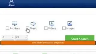 Scanning All Files Vs Custom File Types Using Clone Files Checker