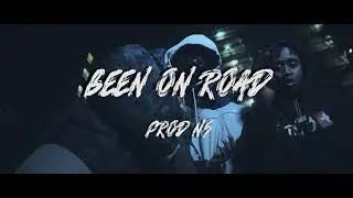 (FREE) KO X V9 X Trapx10 "Been on Road" UK Drill Type Beat (Prod NS)