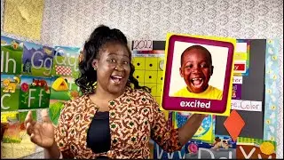 LEARN LETTER Dd/ Learn Months of the year/ circle time with Ms Janet
