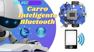 Carro Robótico Bluetooth
