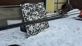 Стрельба с советского олимпика