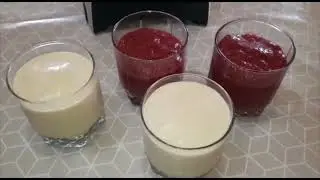МОЛОЧНЫЙ КОКТЕЙЛЬ ИЗ СССР. ТЫКВЕННОЕ МОРОЖЕНОЕ. СМУЗИ С ДЫНЕЙ И ЖИМОЛОСТЬЮ.